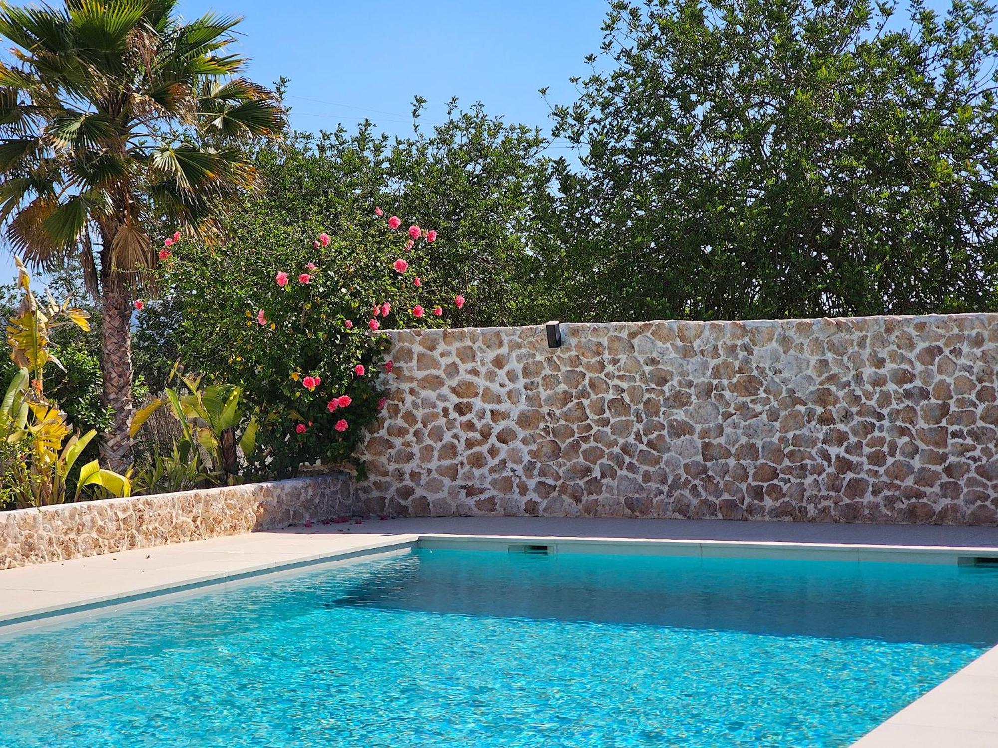 Villa Bello San Antonio Abad Exterior foto
