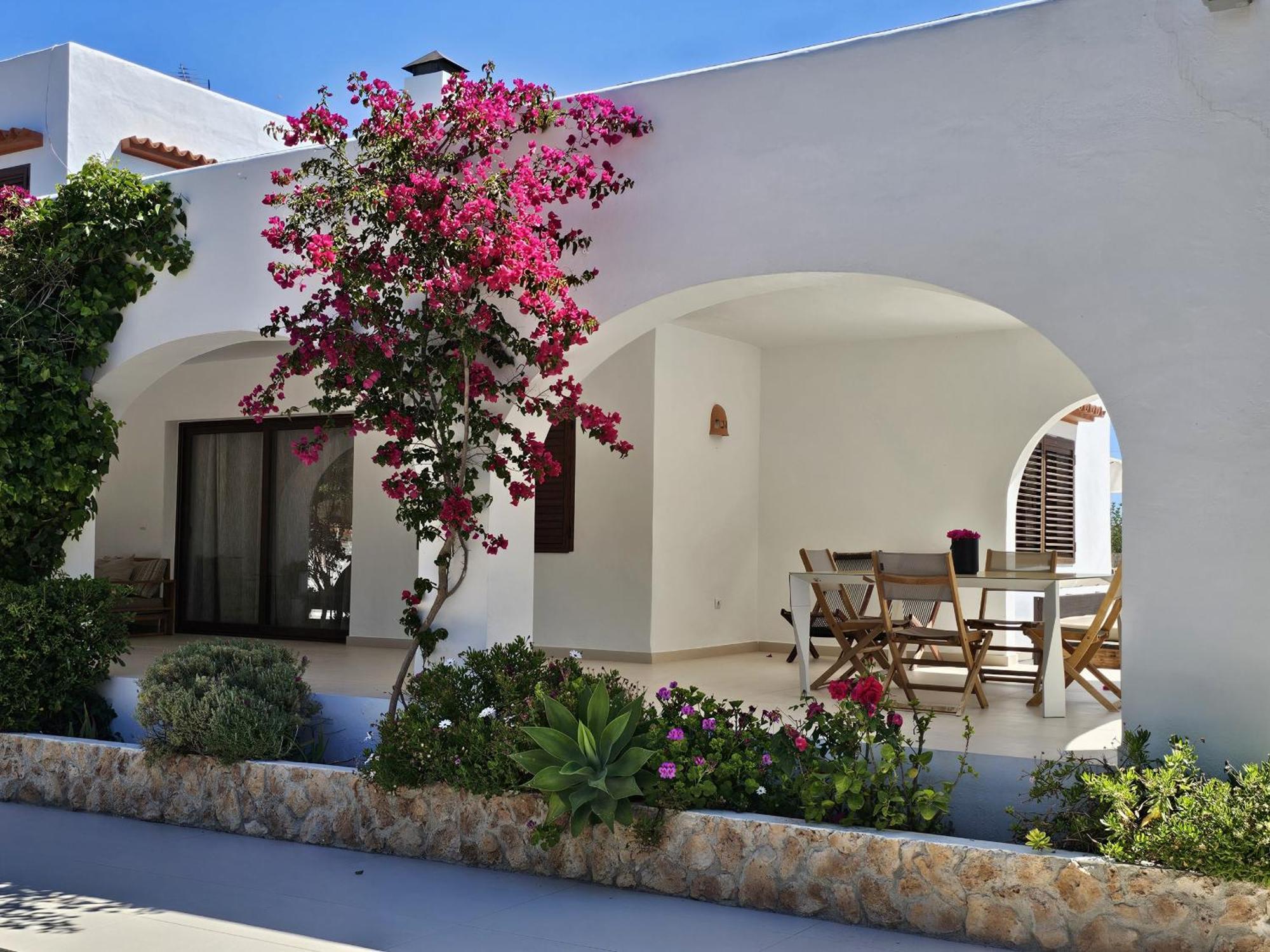 Villa Bello San Antonio Abad Exterior foto