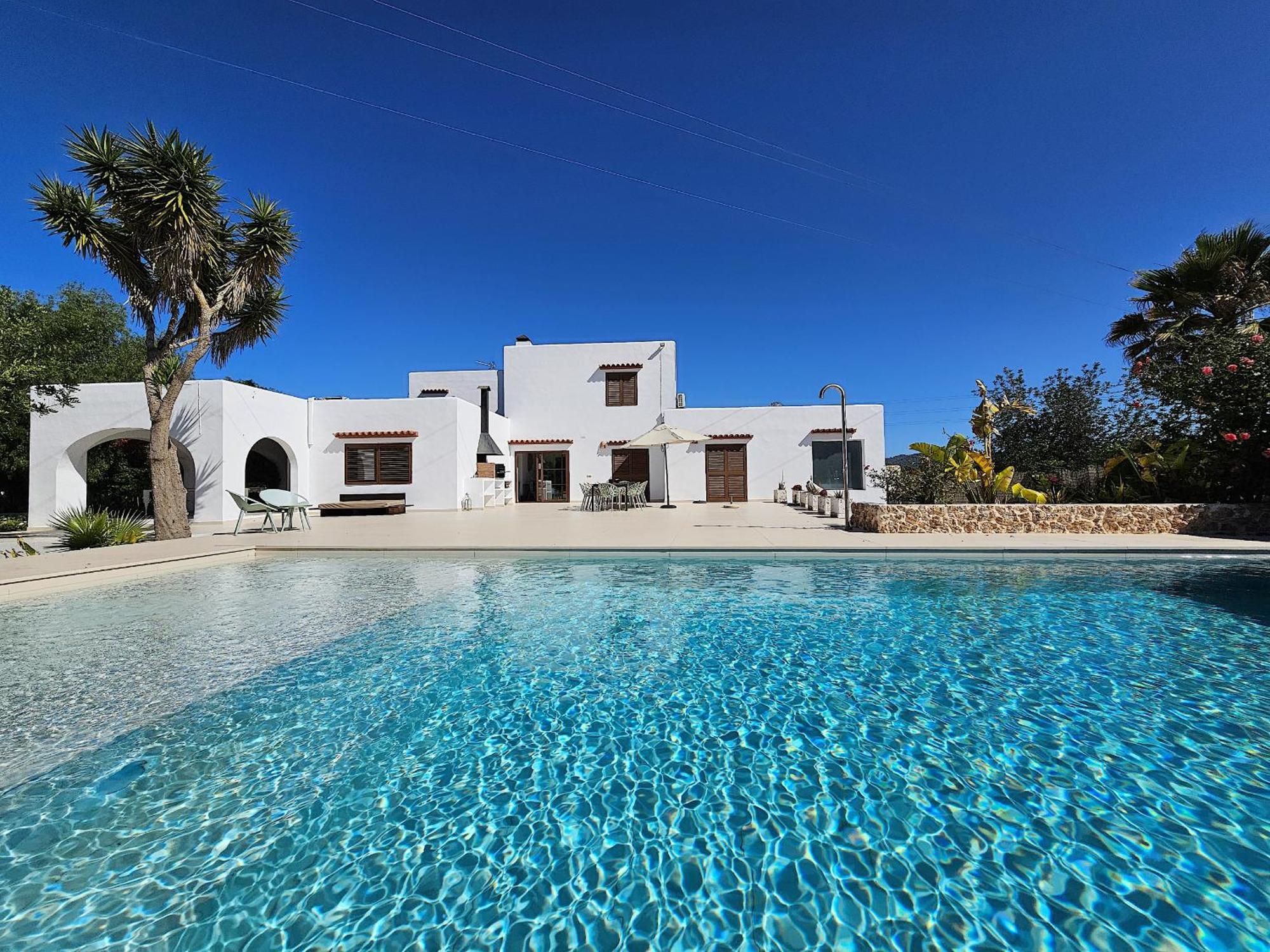 Villa Bello San Antonio Abad Exterior foto