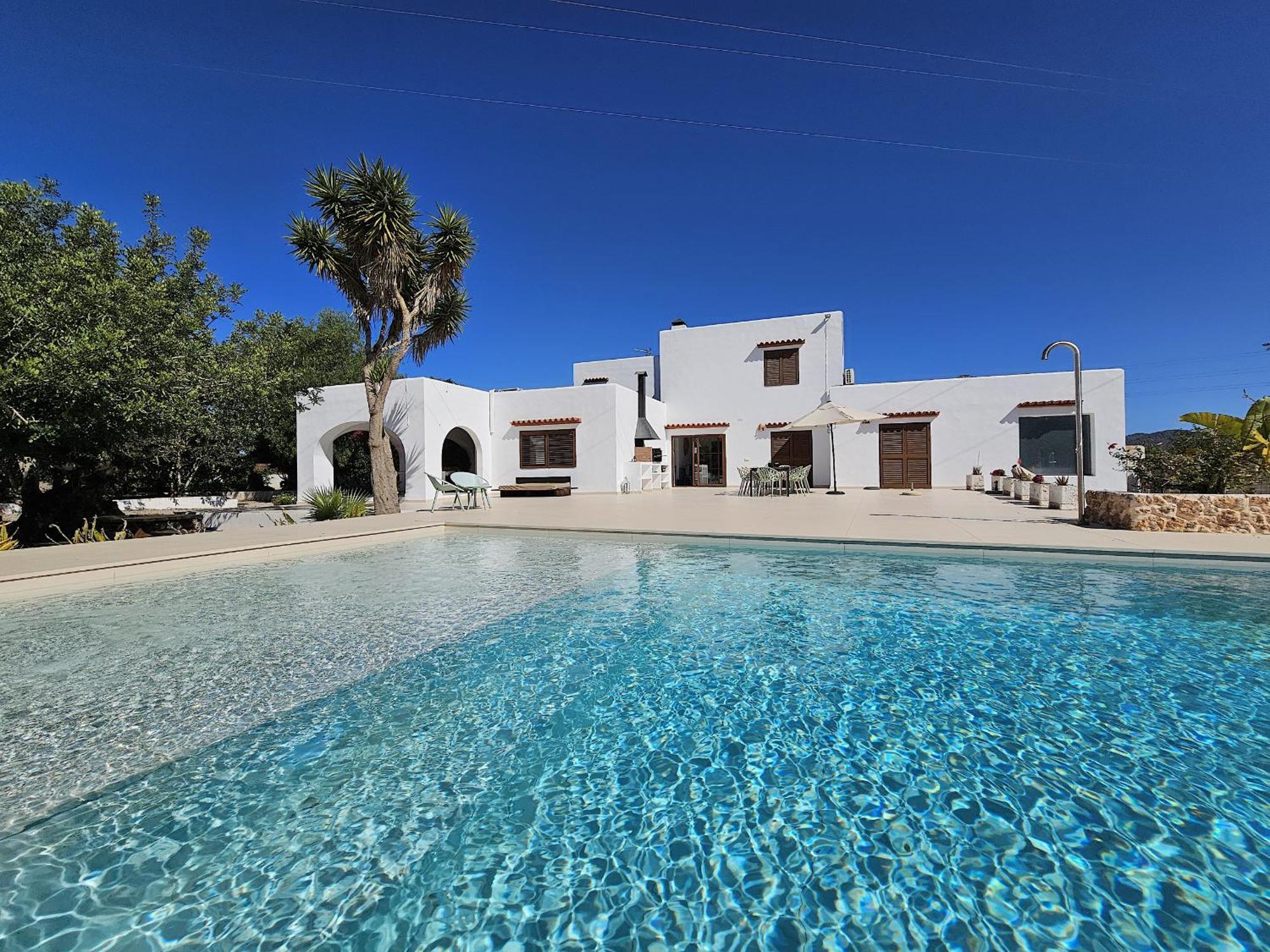 Villa Bello San Antonio Abad Exterior foto