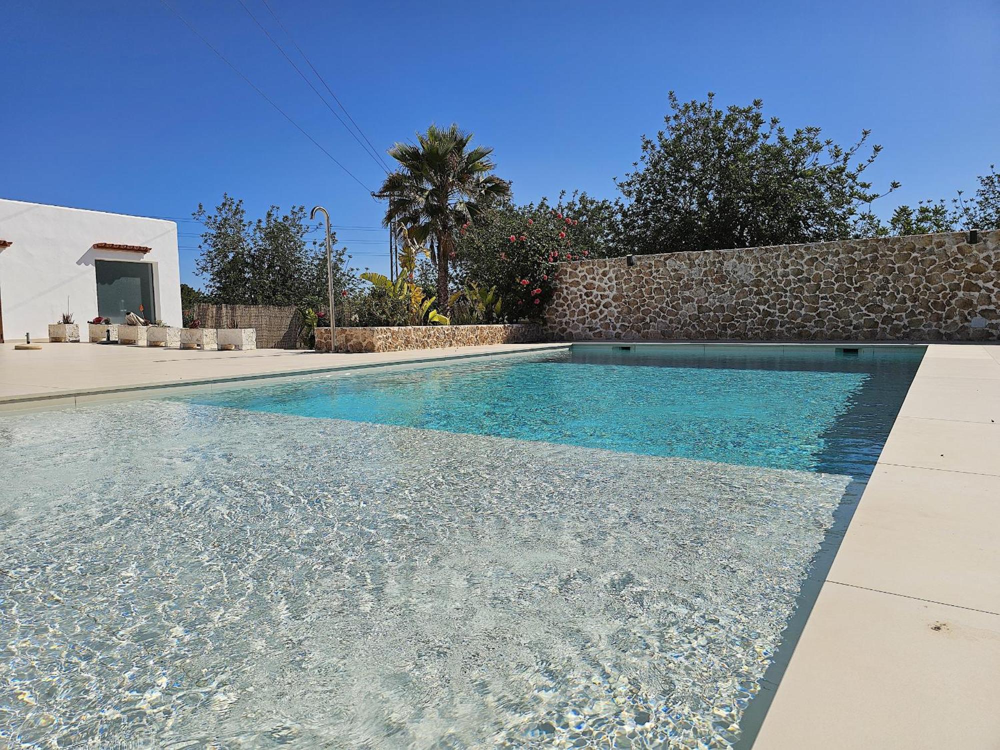 Villa Bello San Antonio Abad Exterior foto