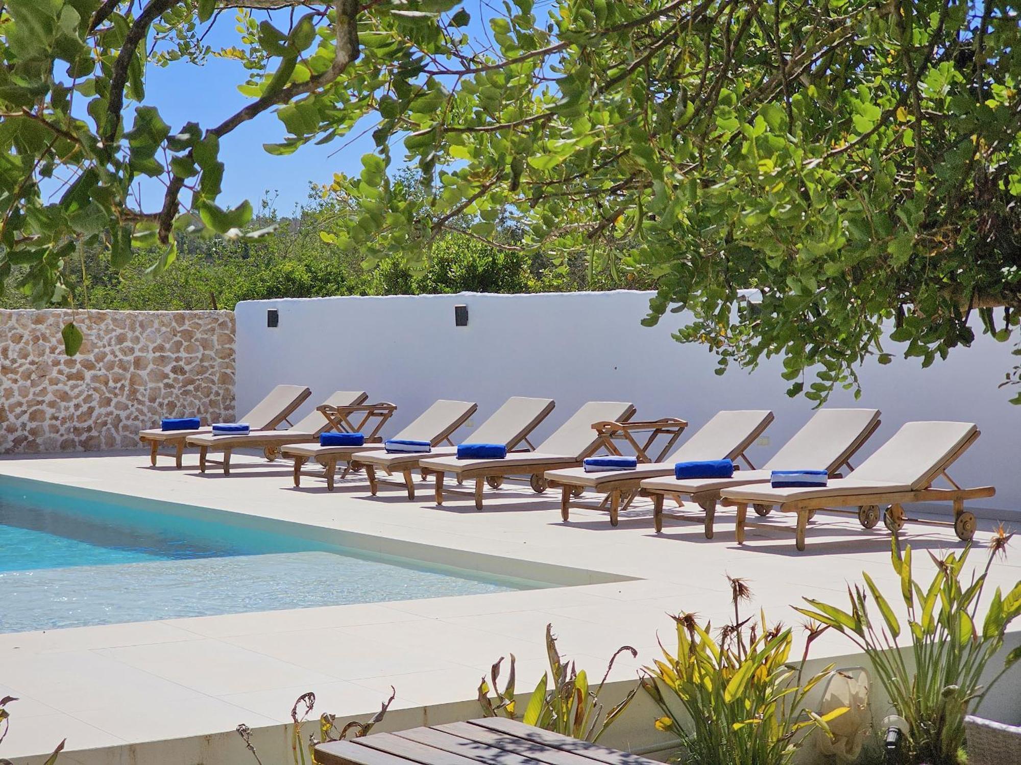 Villa Bello San Antonio Abad Exterior foto