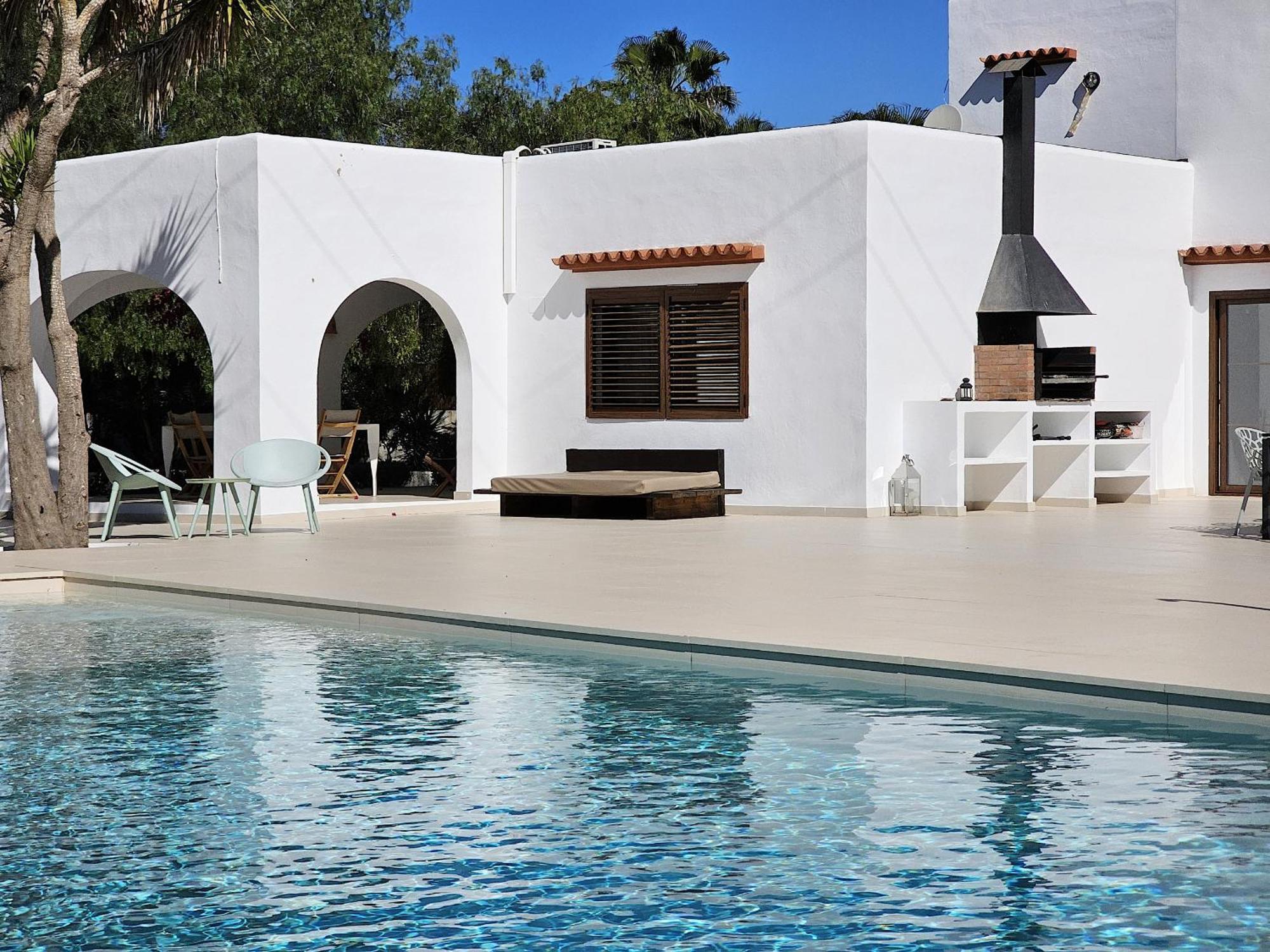 Villa Bello San Antonio Abad Exterior foto