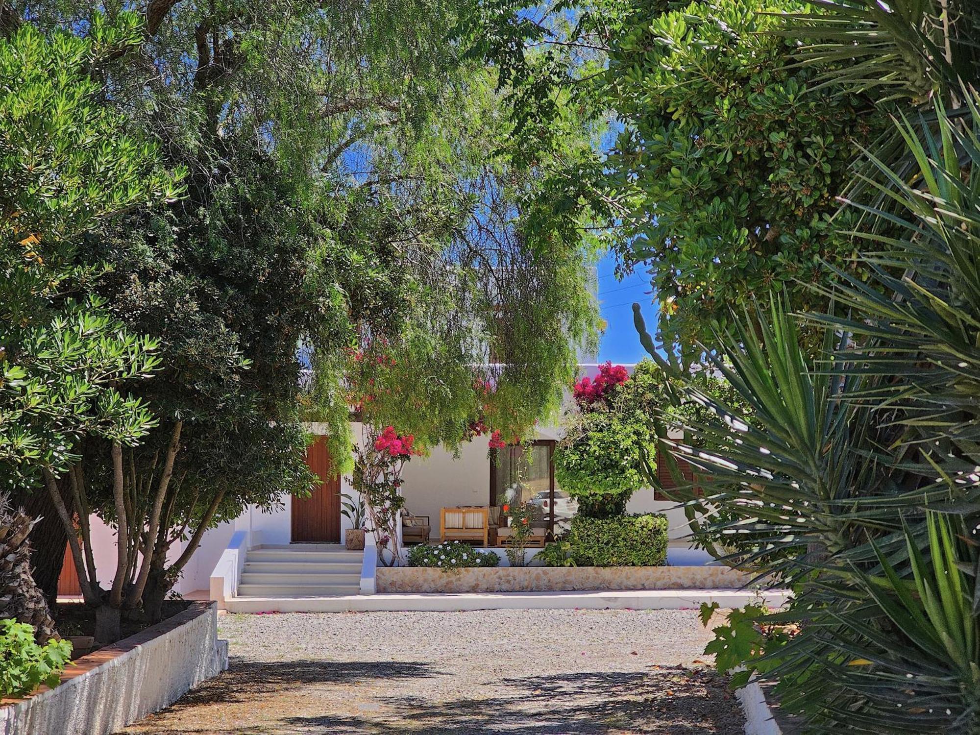 Villa Bello San Antonio Abad Exterior foto