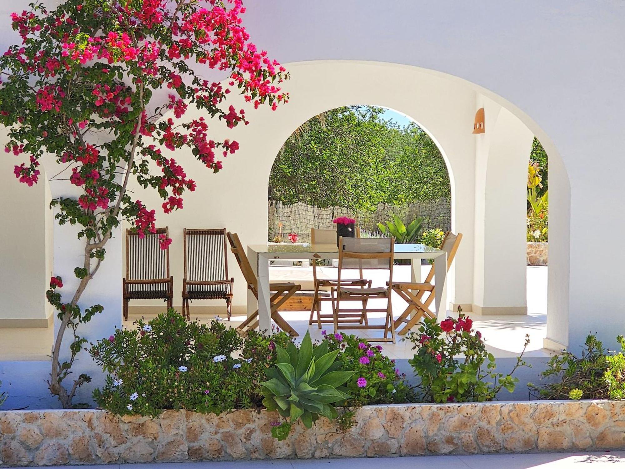 Villa Bello San Antonio Abad Exterior foto