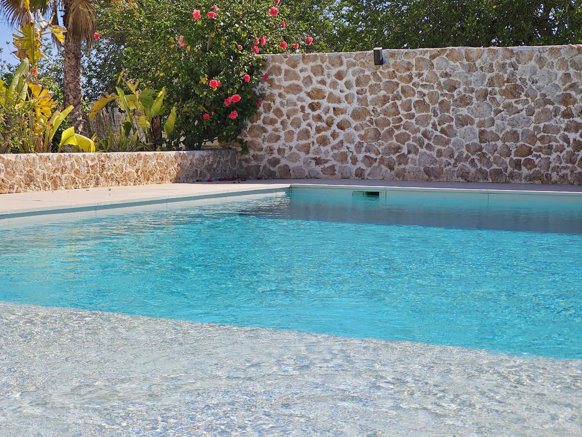 Villa Bello San Antonio Abad Exterior foto
