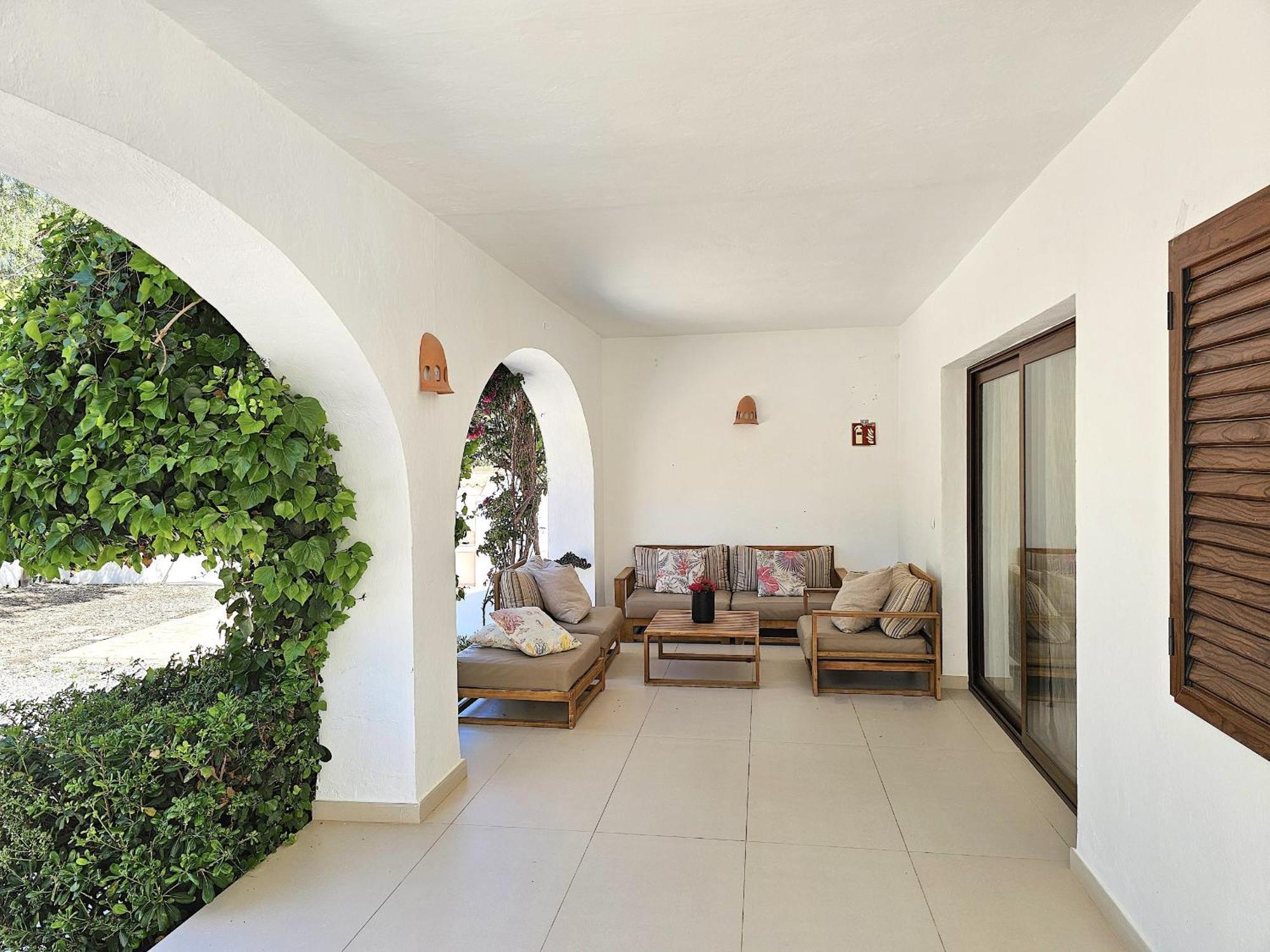 Villa Bello San Antonio Abad Exterior foto
