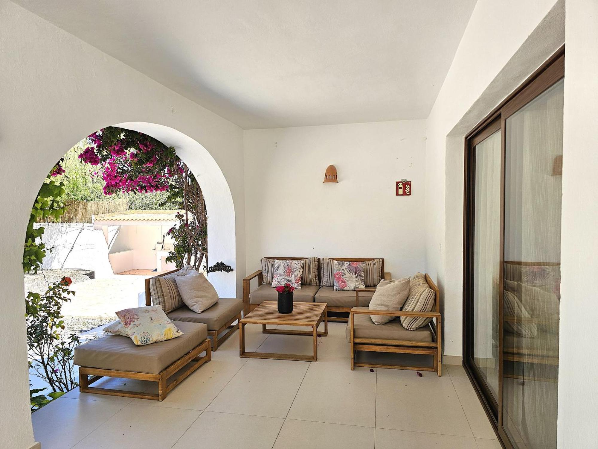 Villa Bello San Antonio Abad Exterior foto